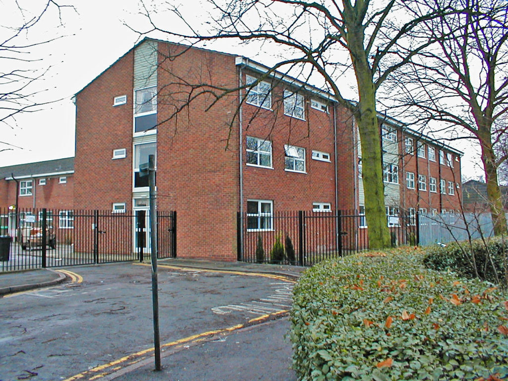 Sale of Care Home in Leicester