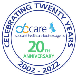 DC Care 20th Anniversary